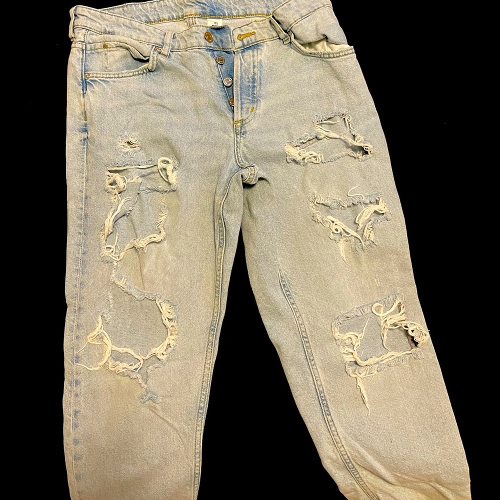 Forever 21 jeans